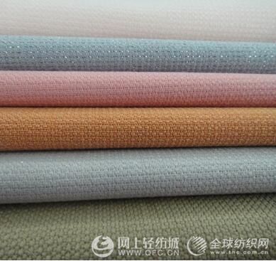 化纤面料全解析 分类、特性与市场前景